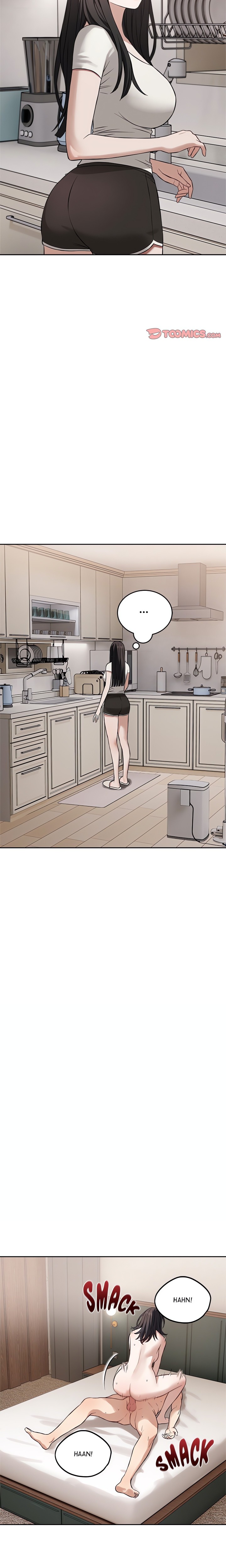 I’m Here for You (Uncensored) Chapter 25 - Page 17