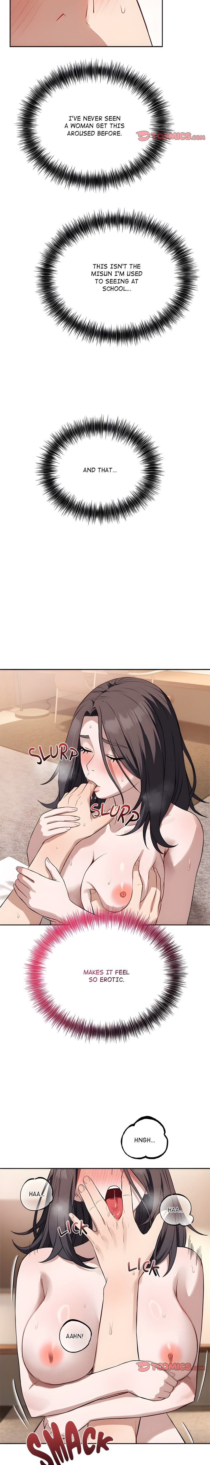 I’m Here for You (Uncensored) Chapter 26 - Page 2