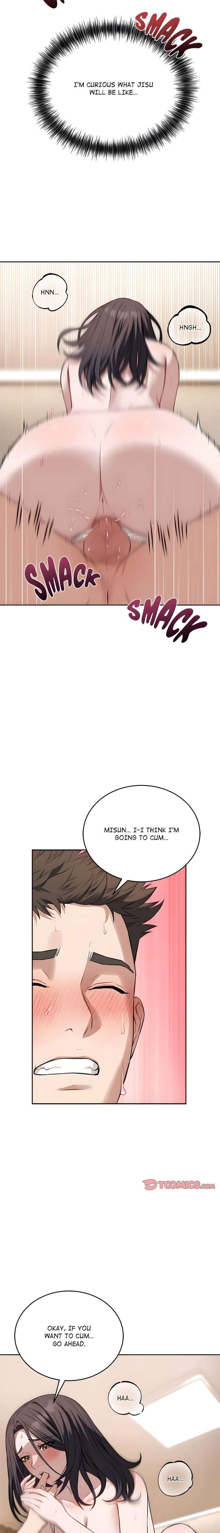 I’m Here for You (Uncensored) Chapter 26 - Page 3
