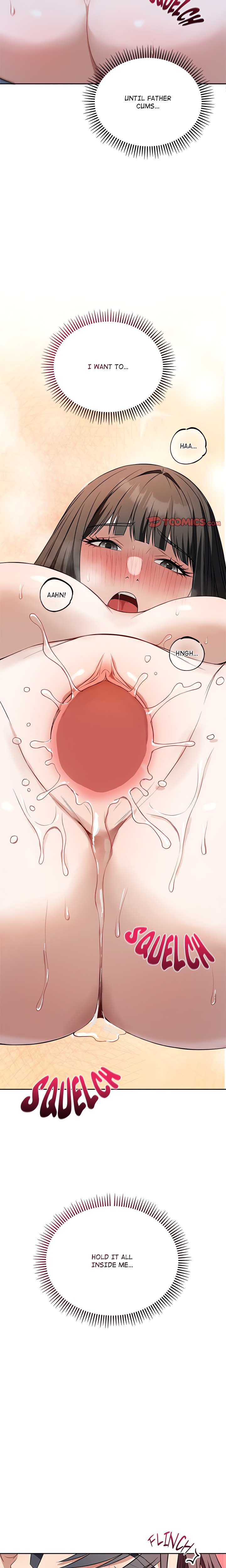 I’m Here for You (Uncensored) Chapter 29 - Page 11