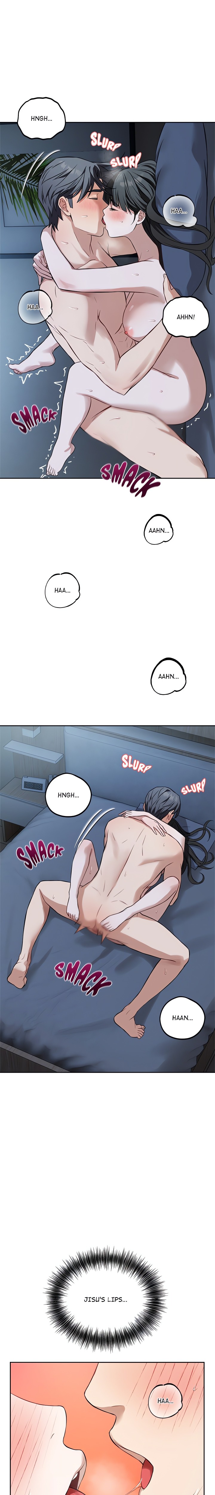 I’m Here for You (Uncensored) Chapter 29 - Page 4