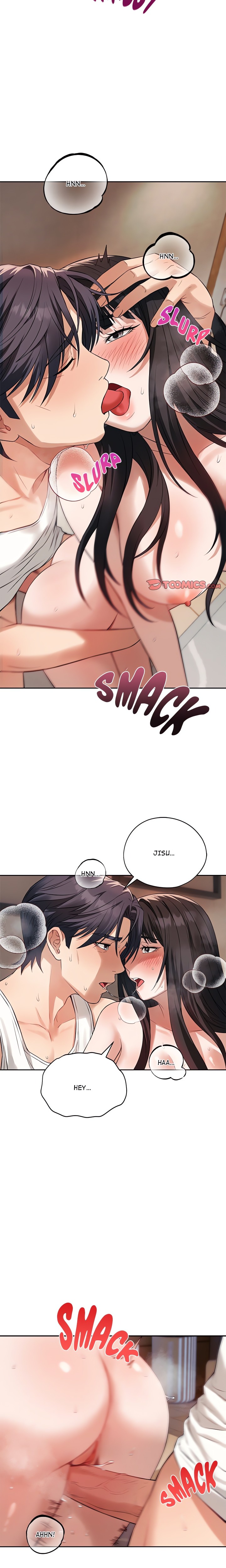 I’m Here for You (Uncensored) Chapter 3 - Page 16