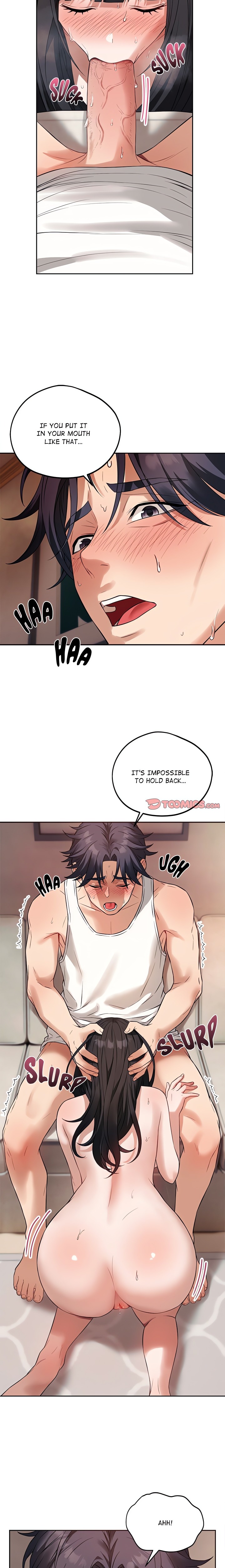 I’m Here for You (Uncensored) Chapter 3 - Page 2