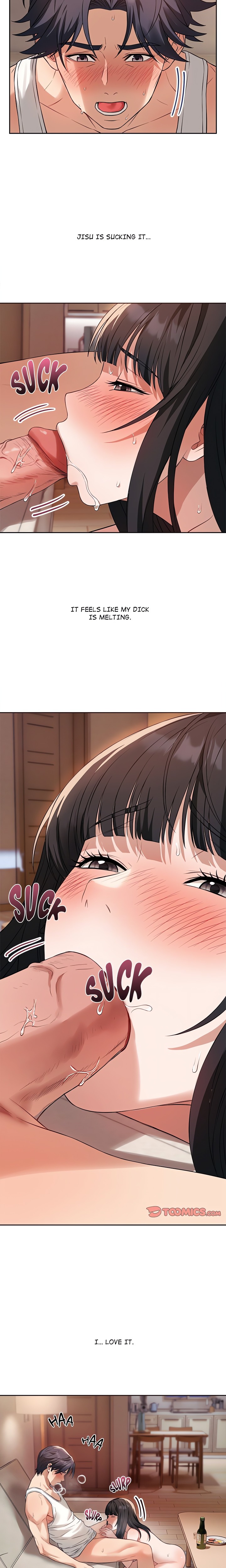 I’m Here for You (Uncensored) Chapter 3 - Page 3