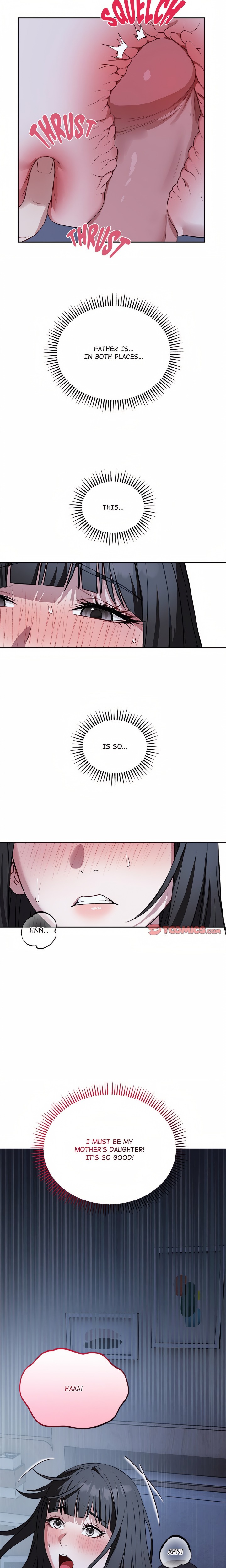 I’m Here for You (Uncensored) Chapter 30 - Page 12