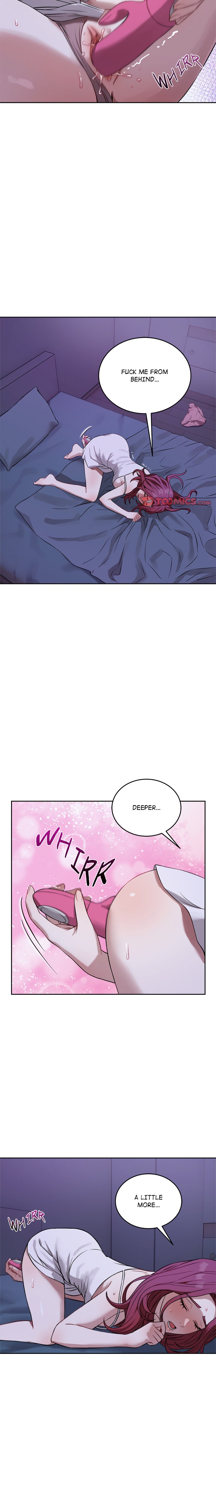 I’m Here for You (Uncensored) Chapter 31 - Page 11