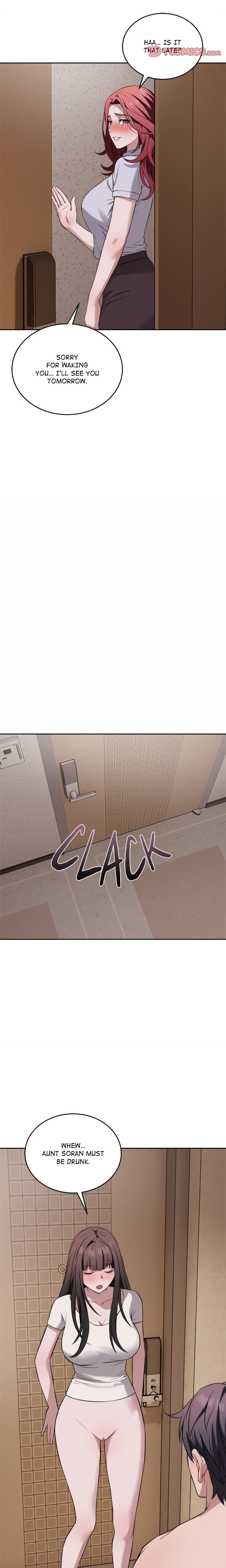 I’m Here for You (Uncensored) Chapter 31 - Page 5