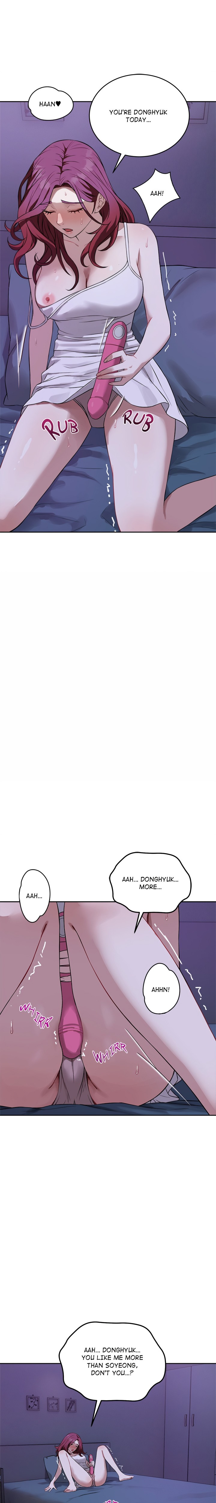 I’m Here for You (Uncensored) Chapter 31 - Page 9