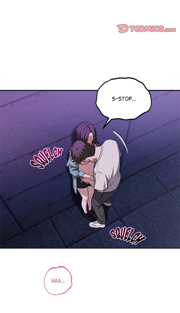 I’m Here for You (Uncensored) Chapter 32 - Page 12