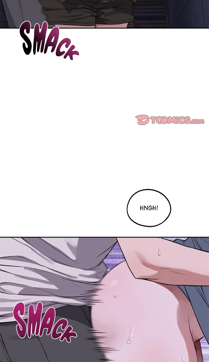 I’m Here for You (Uncensored) Chapter 32 - Page 42