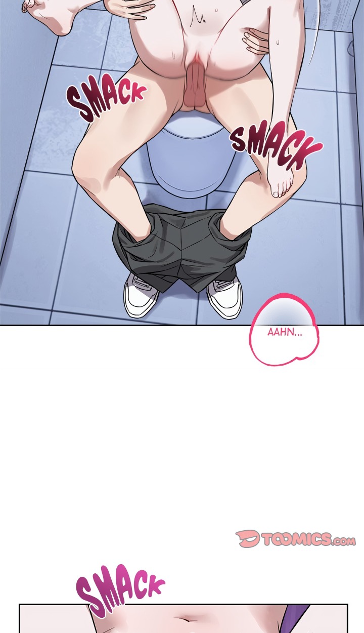 I’m Here for You (Uncensored) Chapter 32 - Page 65