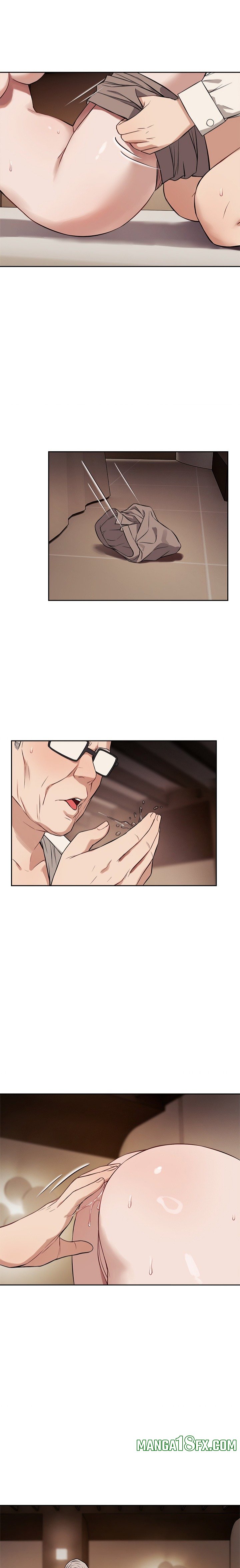 I’m Here for You (Uncensored) Chapter 34 - Page 15