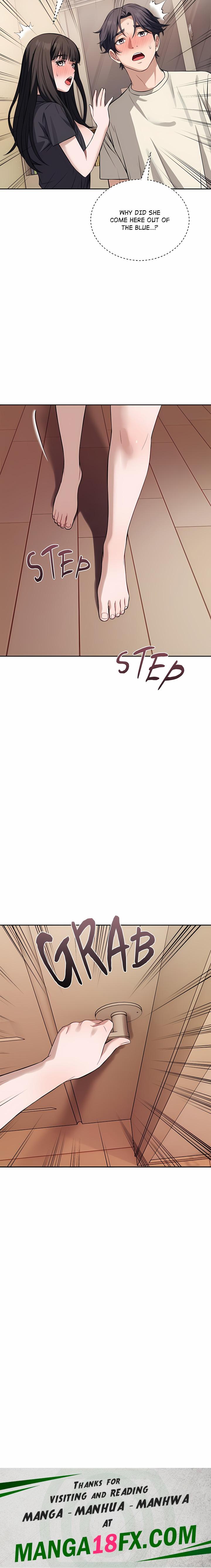 I’m Here for You (Uncensored) Chapter 35 - Page 24