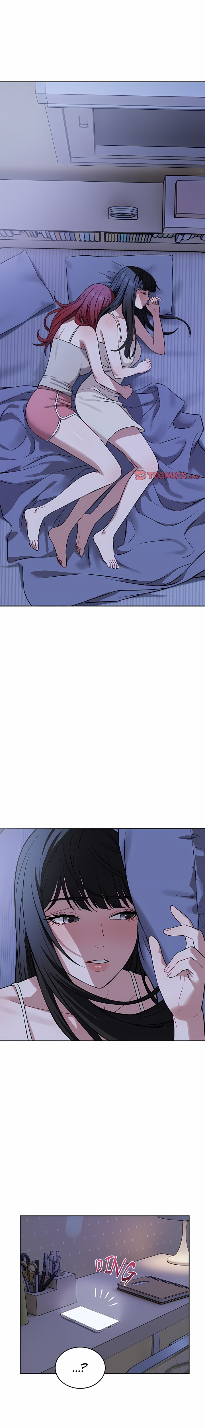 I’m Here for You (Uncensored) Chapter 36 - Page 11