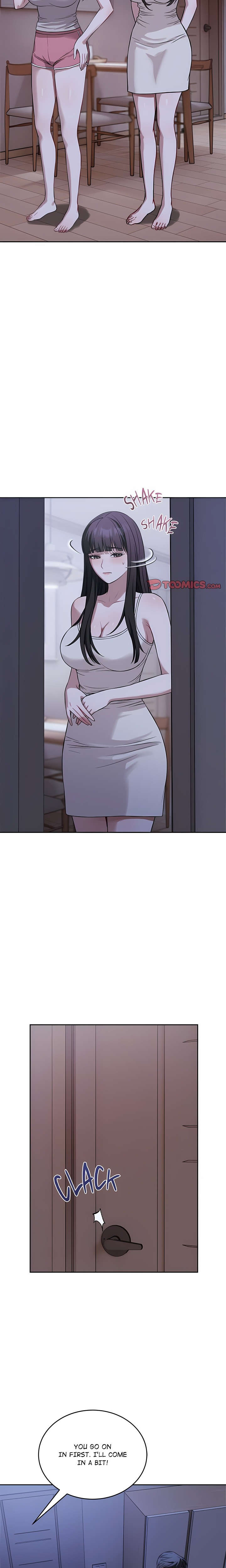 I’m Here for You (Uncensored) Chapter 36 - Page 16