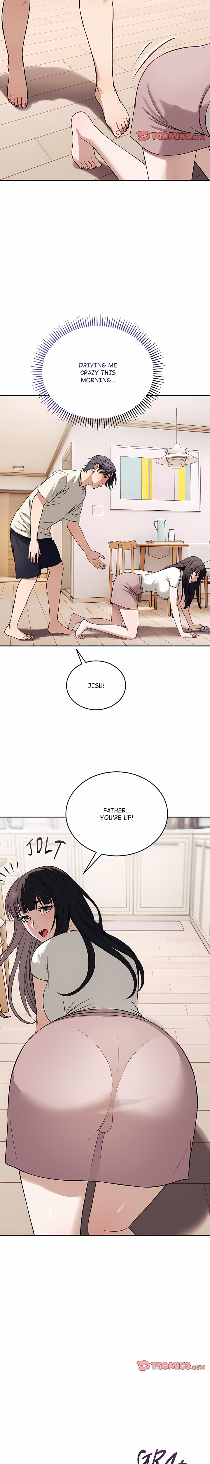 I’m Here for You (Uncensored) Chapter 36 - Page 23