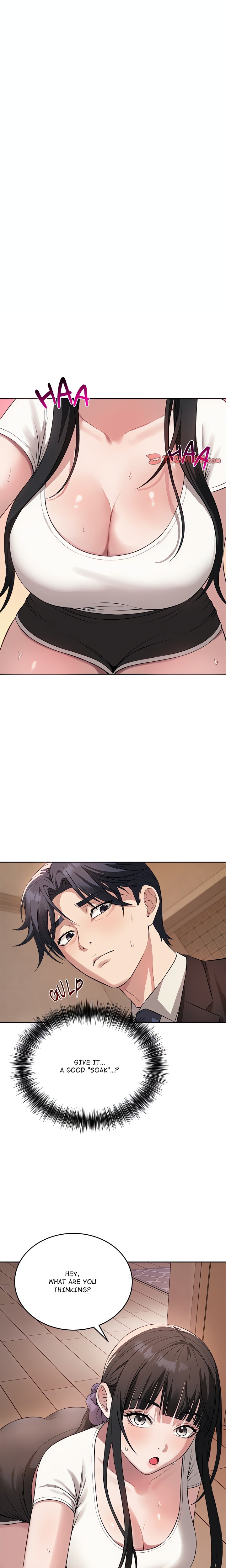 I’m Here for You (Uncensored) Chapter 5 - Page 1