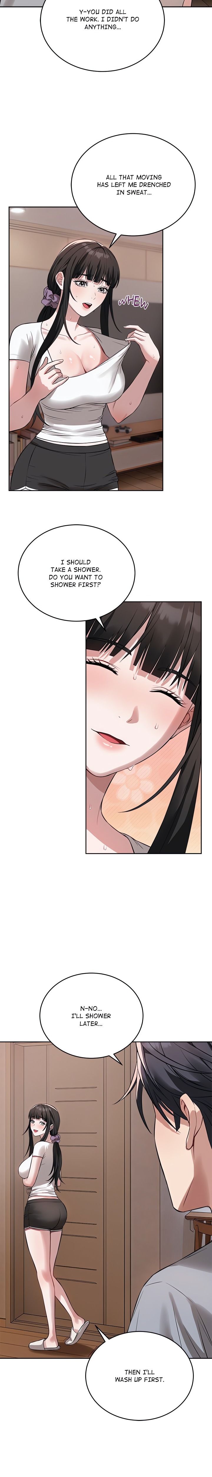 I’m Here for You (Uncensored) Chapter 5 - Page 15