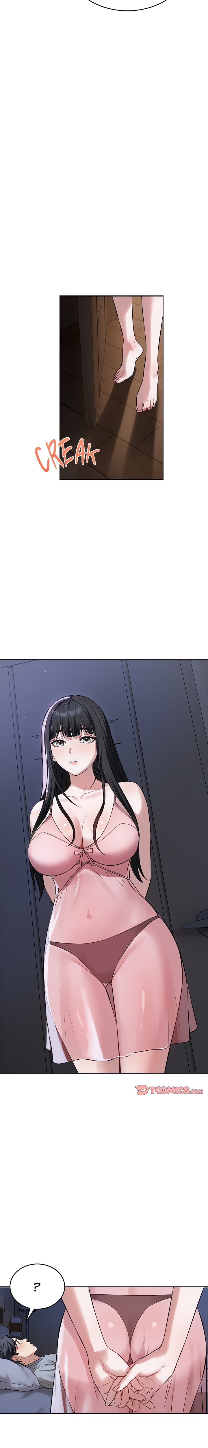 I’m Here for You (Uncensored) Chapter 5 - Page 18