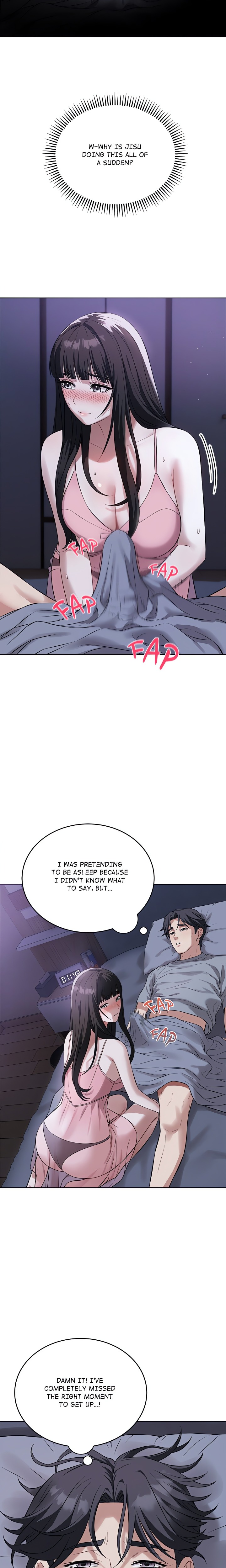 I’m Here for You (Uncensored) Chapter 6 - Page 12