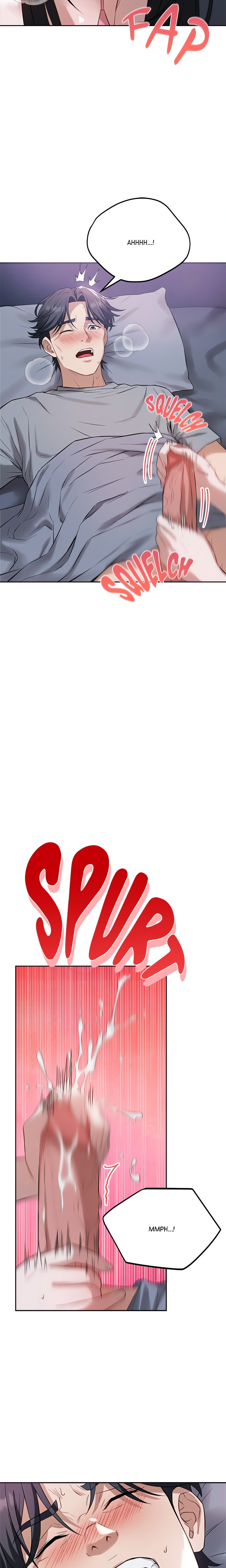 I’m Here for You (Uncensored) Chapter 6 - Page 22