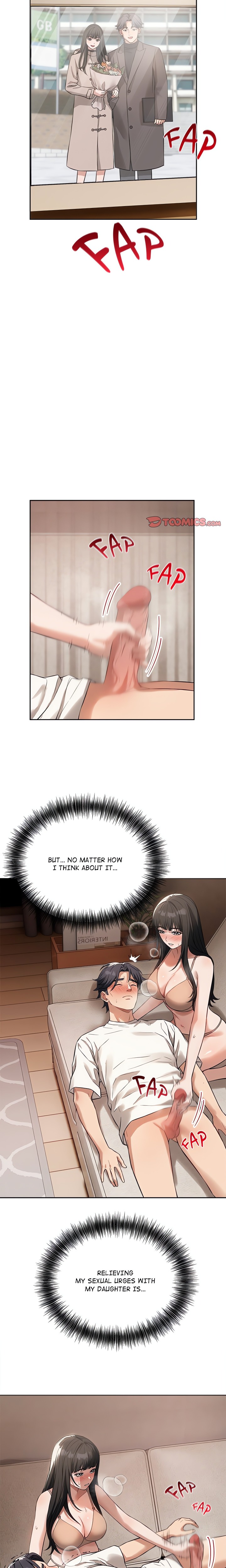 I’m Here for You (Uncensored) Chapter 7 - Page 11