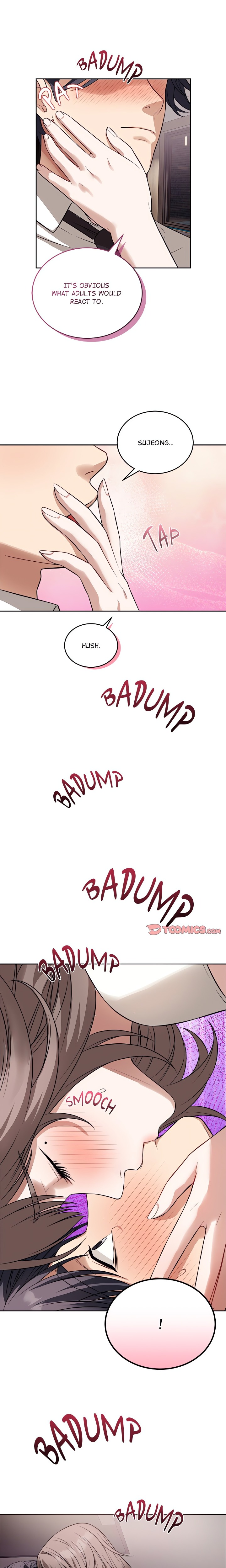 I’m Here for You (Uncensored) Chapter 8 - Page 12