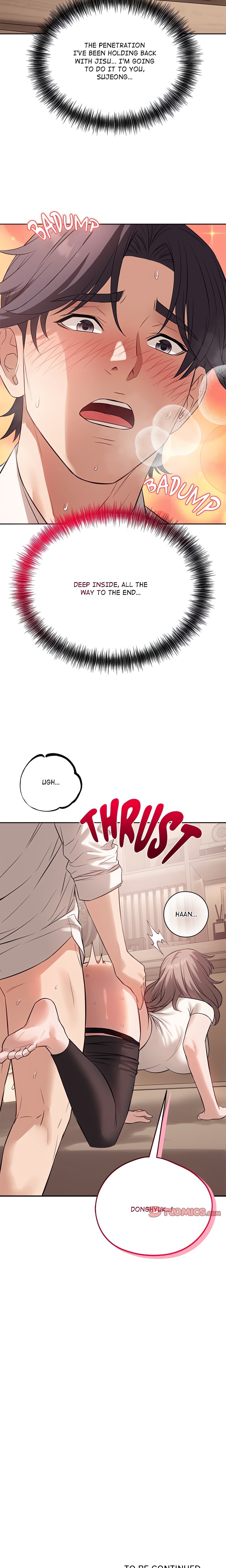 I’m Here for You (Uncensored) Chapter 9 - Page 24