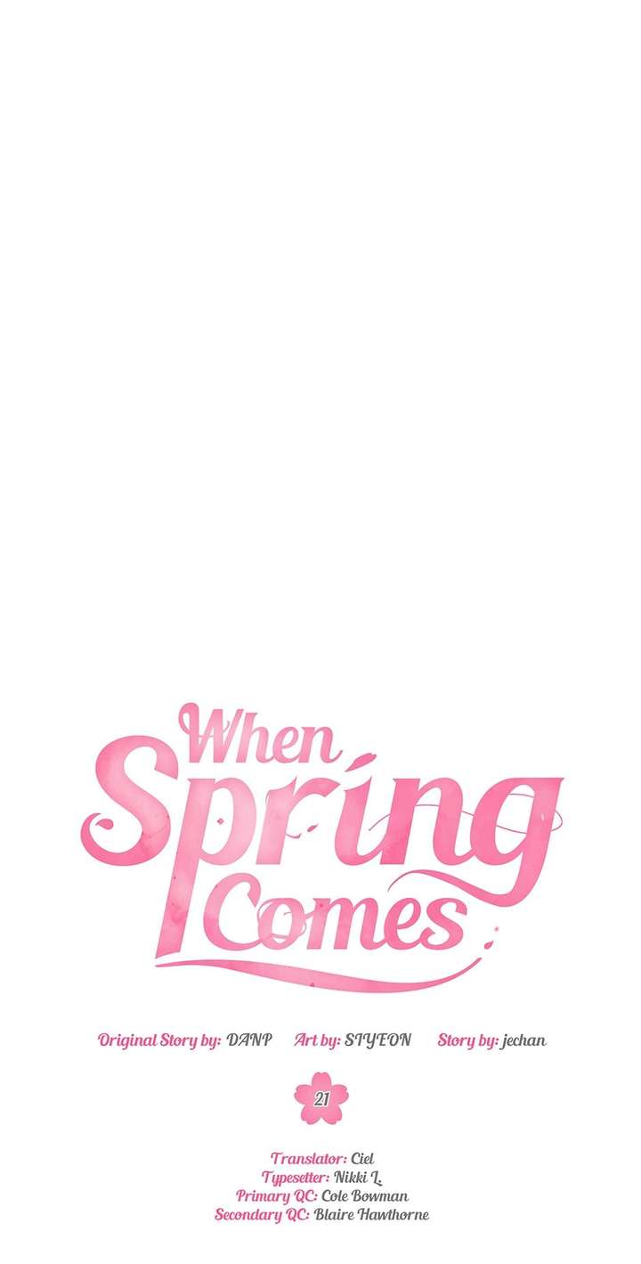 If Spring Comes Chapter 21 - Page 42