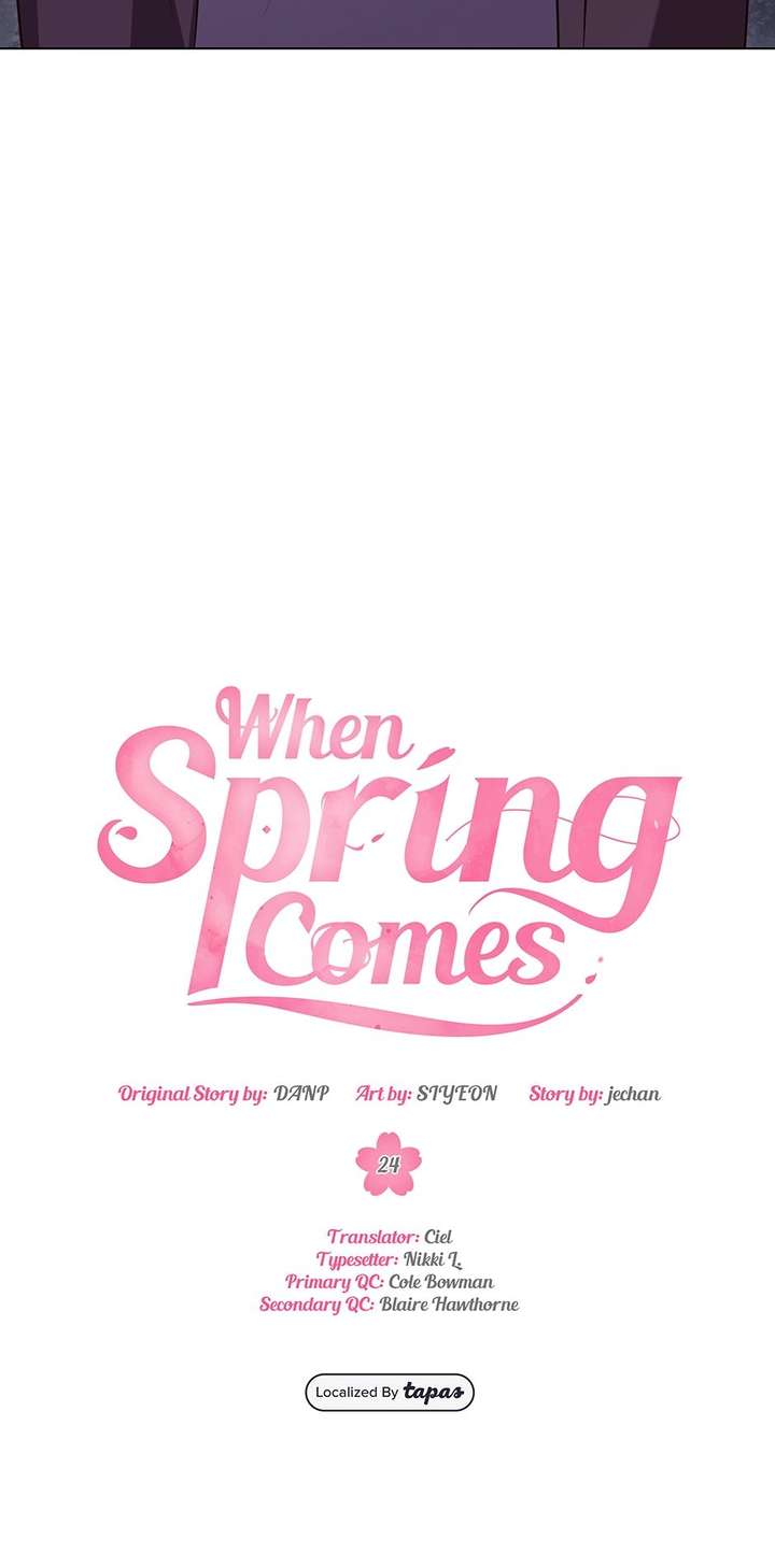 If Spring Comes Chapter 24 - Page 19