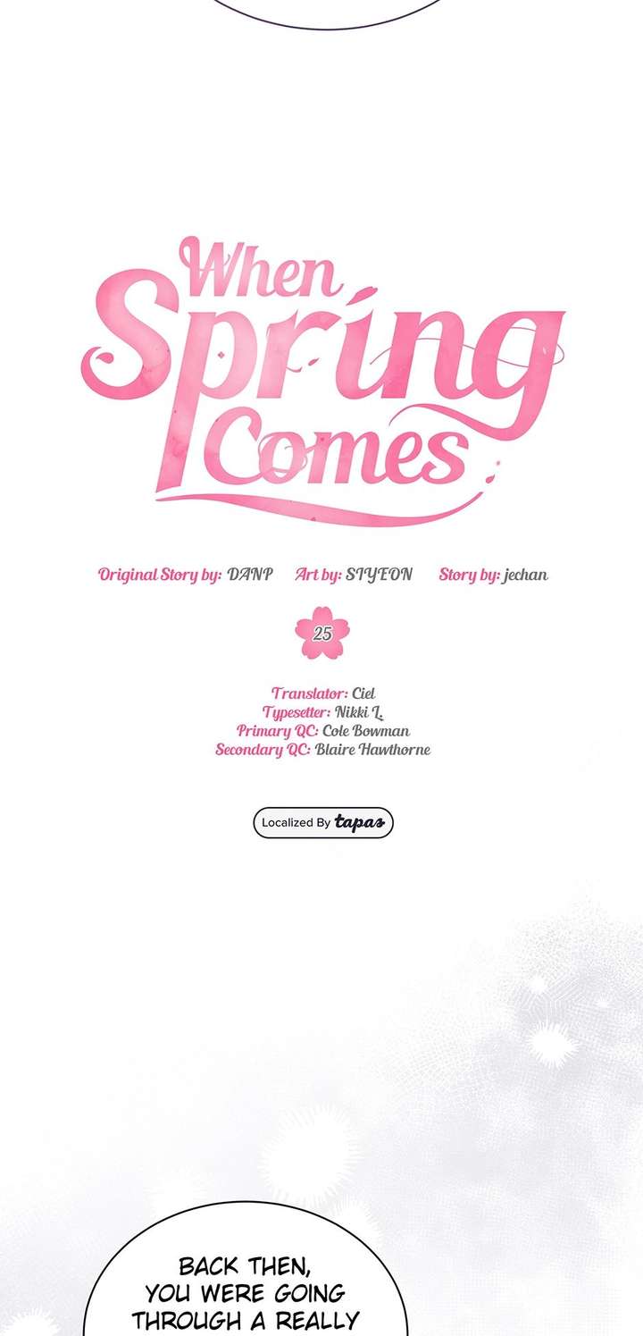 If Spring Comes Chapter 25 - Page 11