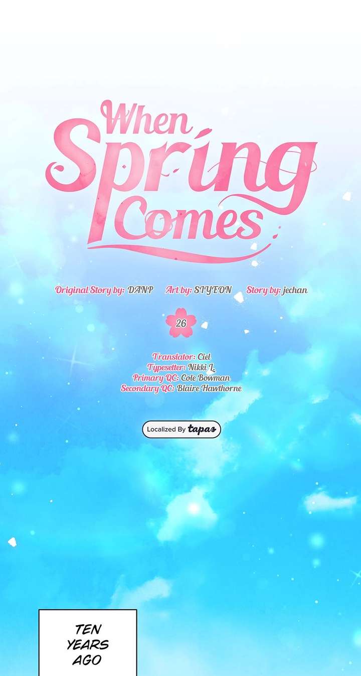 If Spring Comes Chapter 26 - Page 12