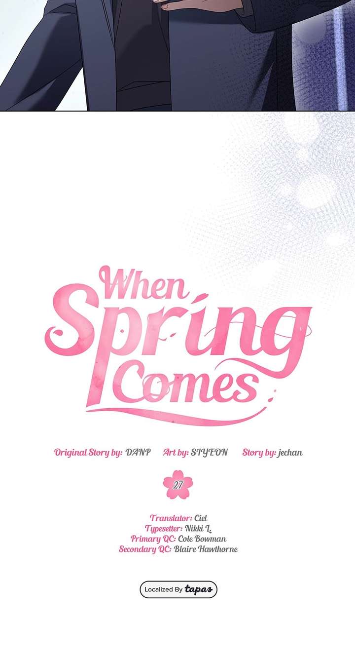 If Spring Comes Chapter 27 - Page 13