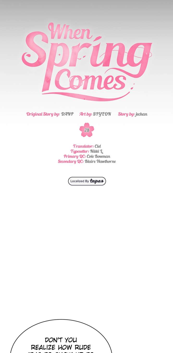 If Spring Comes Chapter 28 - Page 15