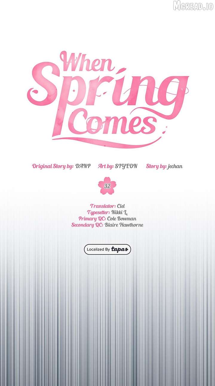 If Spring Comes Chapter 32 - Page 30