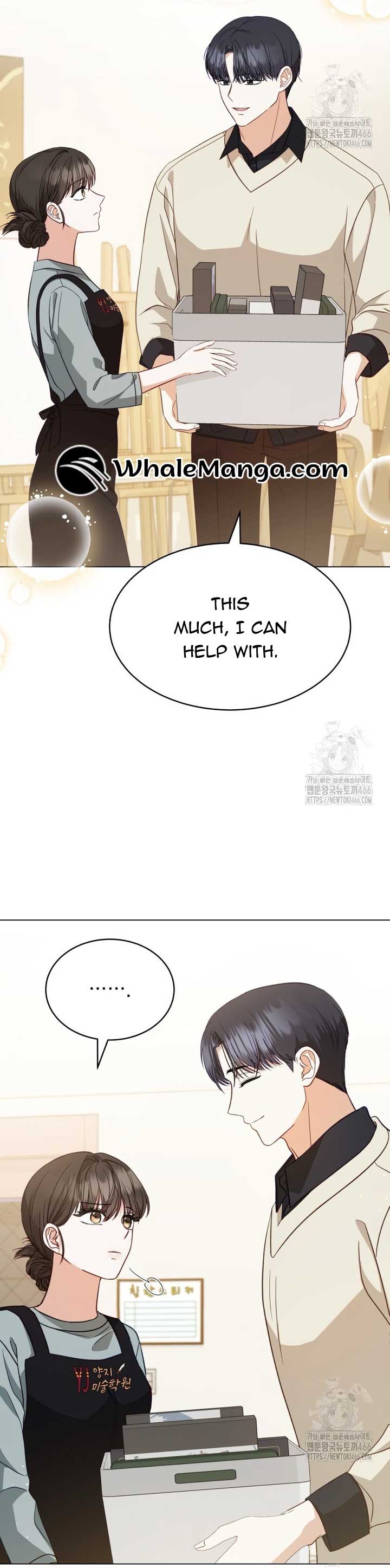 If Spring Comes Chapter 5 - Page 24