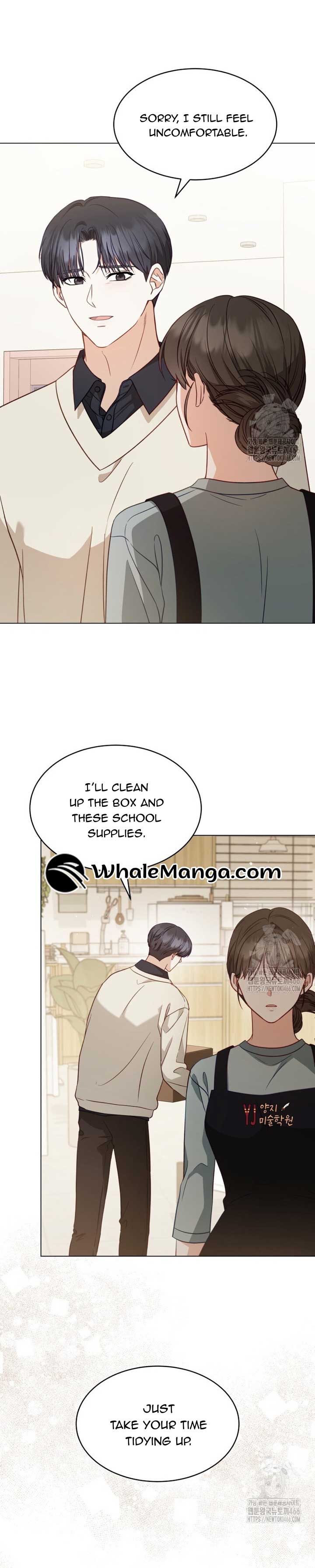 If Spring Comes Chapter 5 - Page 36