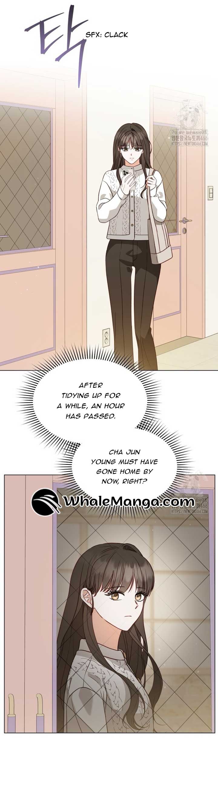 If Spring Comes Chapter 5 - Page 38