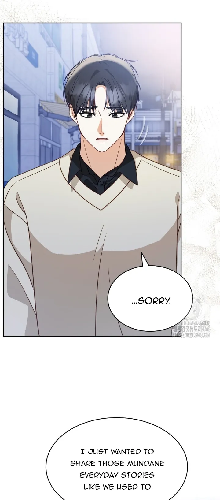 If Spring Comes Chapter 6 - Page 21