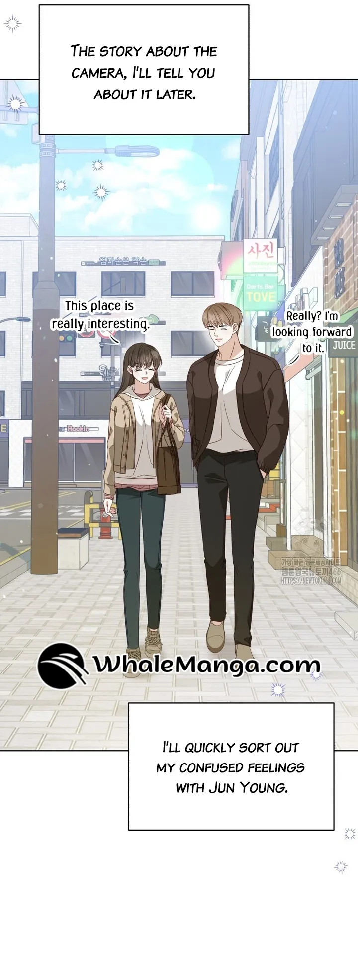 If Spring Comes Chapter 7 - Page 56