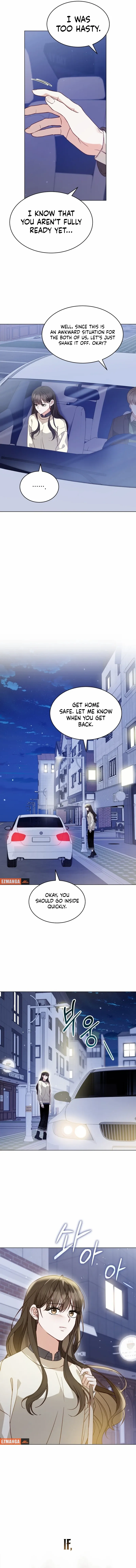 If Spring Comes Chapter 8 - Page 14