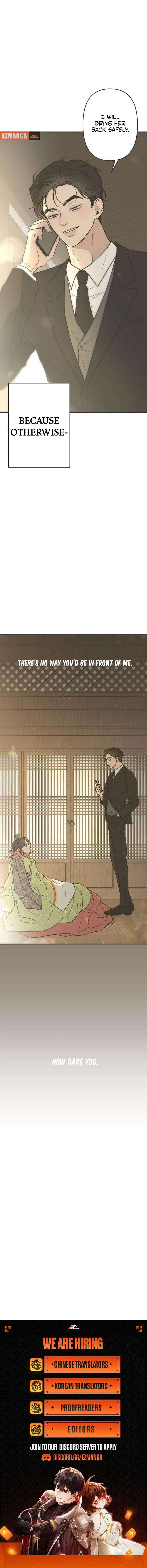 Marriage Defense Scandal Chapter 1 - Page 14