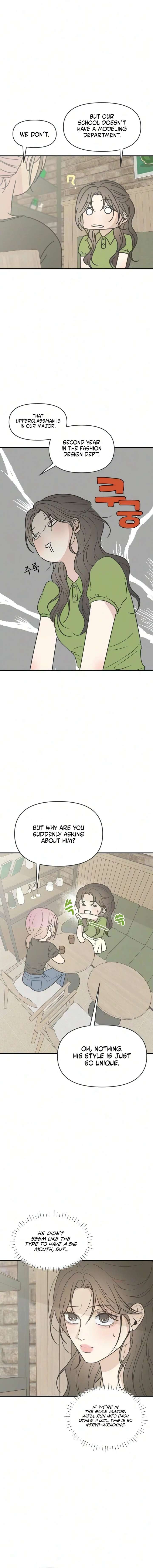Marriage Defense Scandal Chapter 10 - Page 10