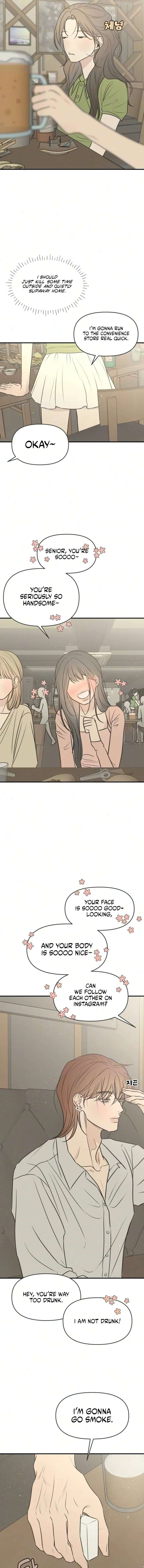 Marriage Defense Scandal Chapter 10 - Page 13