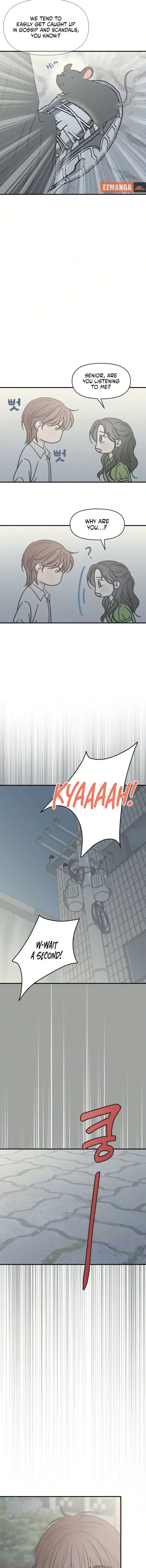 Marriage Defense Scandal Chapter 10 - Page 17