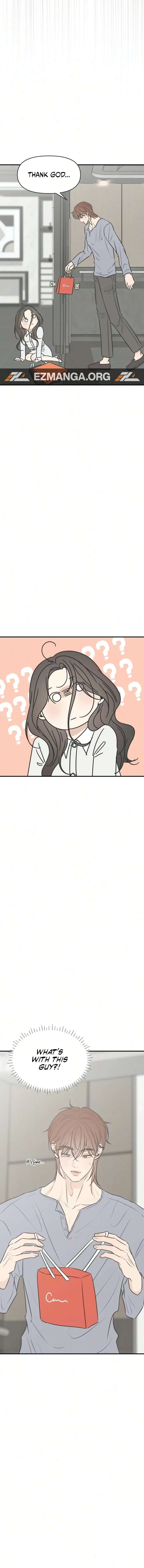 Marriage Defense Scandal Chapter 10 - Page 4