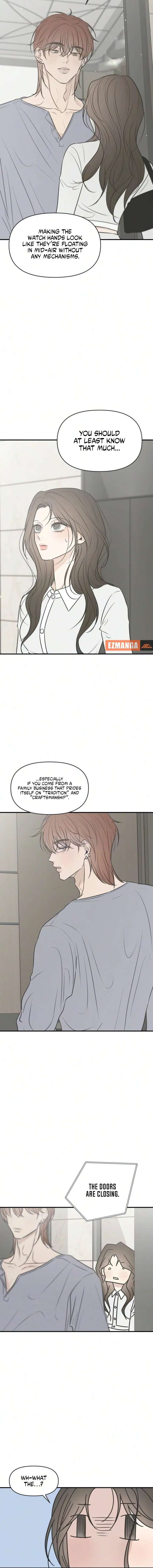 Marriage Defense Scandal Chapter 10 - Page 6