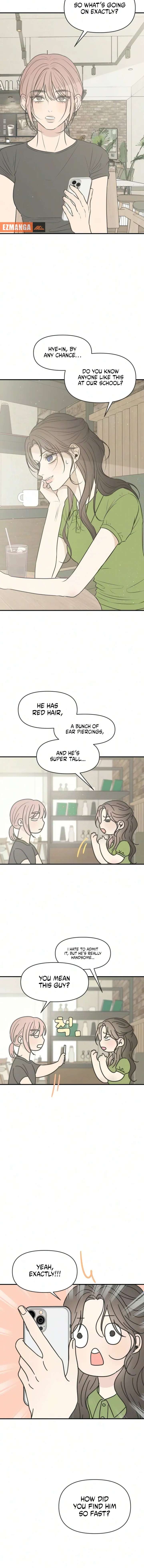 Marriage Defense Scandal Chapter 10 - Page 8