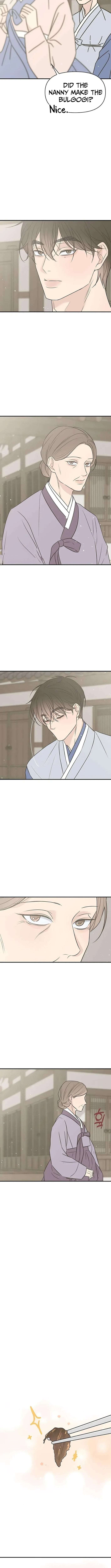 Marriage Defense Scandal Chapter 11 - Page 10