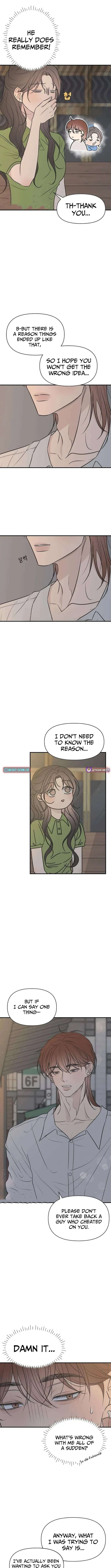 Marriage Defense Scandal Chapter 11 - Page 4